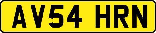 AV54HRN