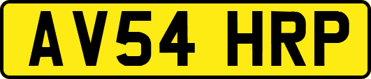 AV54HRP