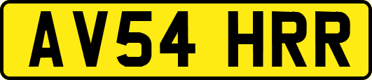 AV54HRR