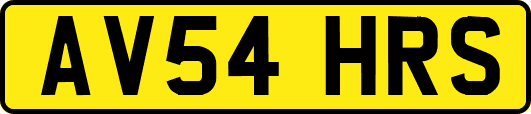 AV54HRS