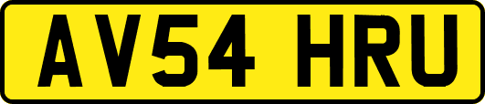 AV54HRU