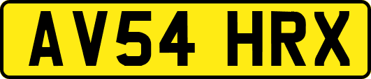 AV54HRX