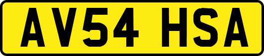 AV54HSA
