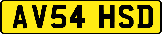 AV54HSD