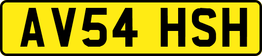AV54HSH