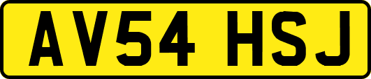 AV54HSJ