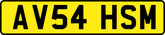 AV54HSM
