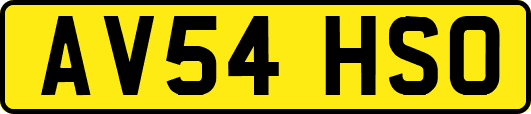 AV54HSO
