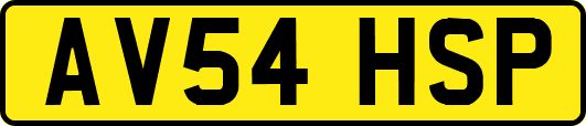 AV54HSP