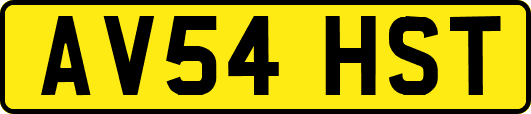 AV54HST