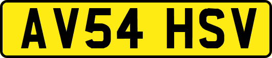AV54HSV