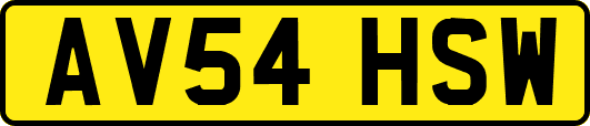 AV54HSW