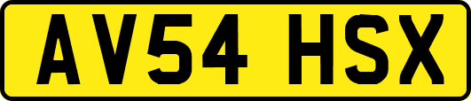 AV54HSX