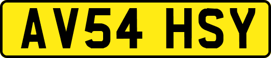 AV54HSY
