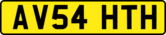 AV54HTH
