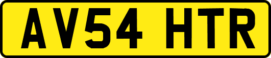 AV54HTR