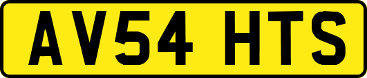 AV54HTS