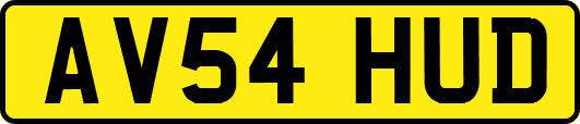 AV54HUD