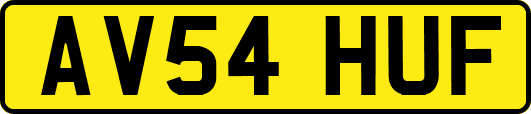 AV54HUF