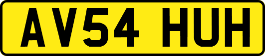 AV54HUH
