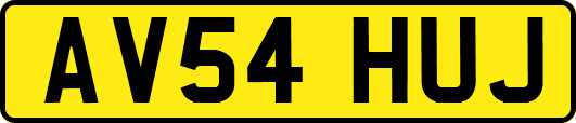 AV54HUJ
