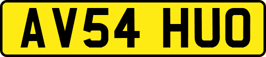 AV54HUO