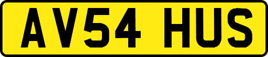 AV54HUS