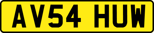AV54HUW