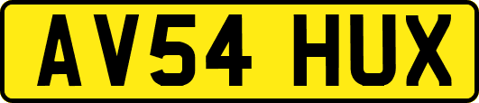 AV54HUX