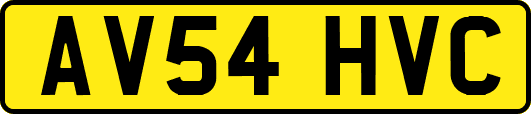 AV54HVC