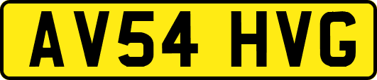AV54HVG