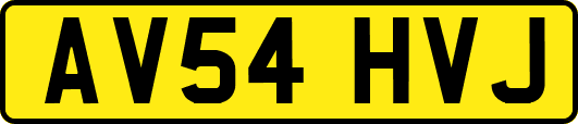 AV54HVJ