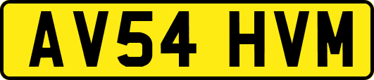 AV54HVM