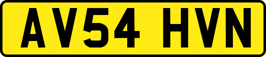 AV54HVN