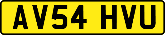 AV54HVU