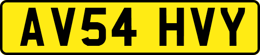 AV54HVY