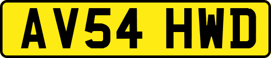 AV54HWD