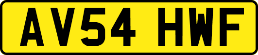 AV54HWF