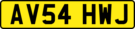 AV54HWJ