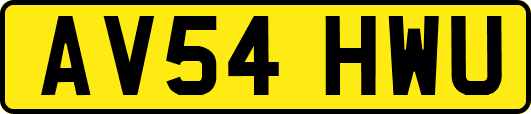 AV54HWU