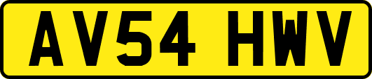 AV54HWV