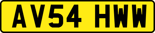 AV54HWW