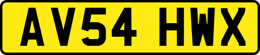 AV54HWX