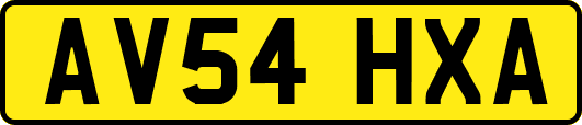 AV54HXA