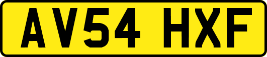 AV54HXF