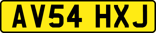 AV54HXJ