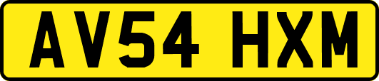 AV54HXM
