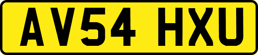 AV54HXU