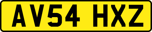AV54HXZ