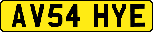 AV54HYE